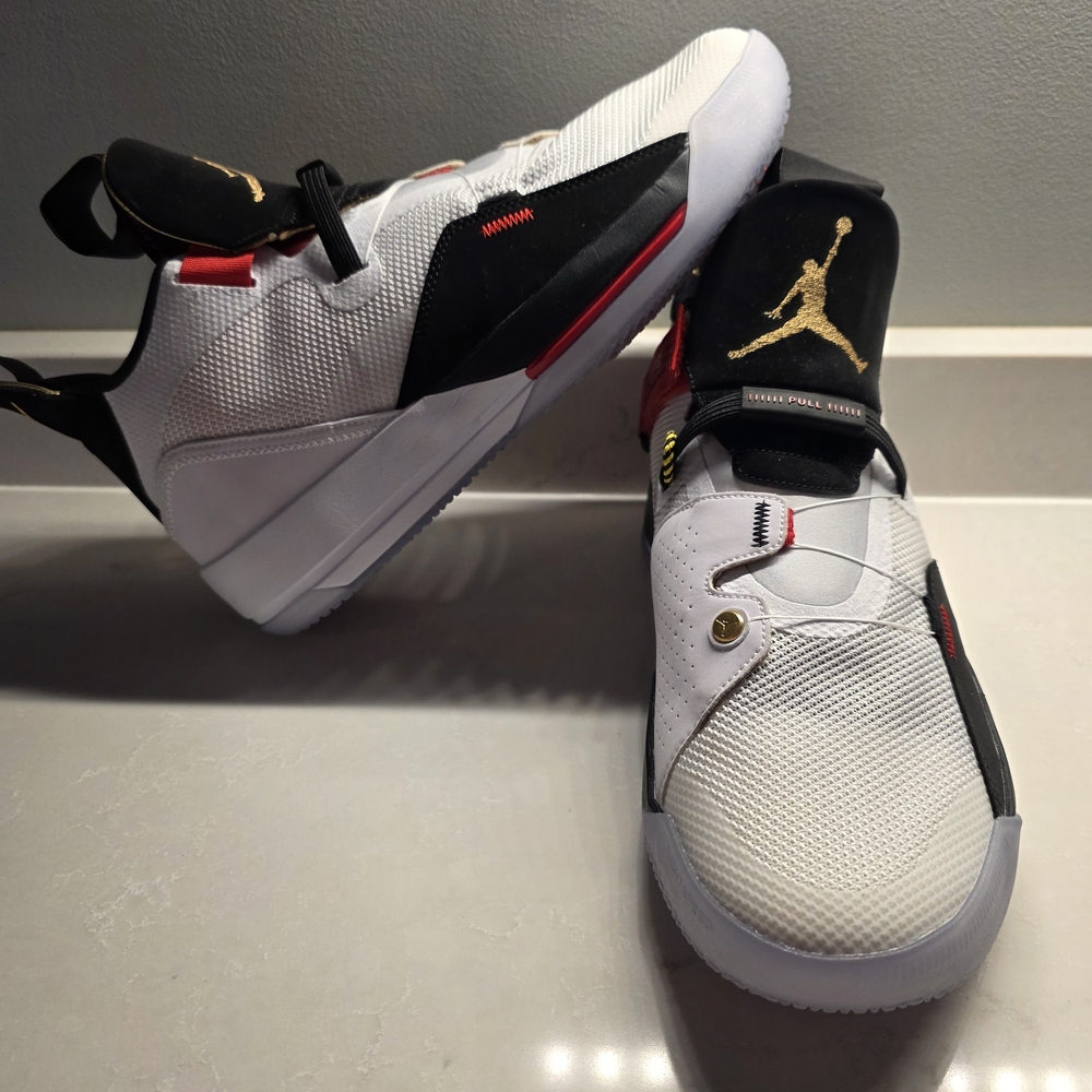 Nike Jordan XXXIII Future of Flight
